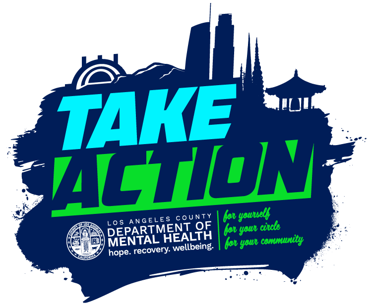 Take action logo