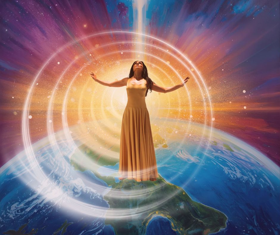 spiritual awakening, spiritual embodiment