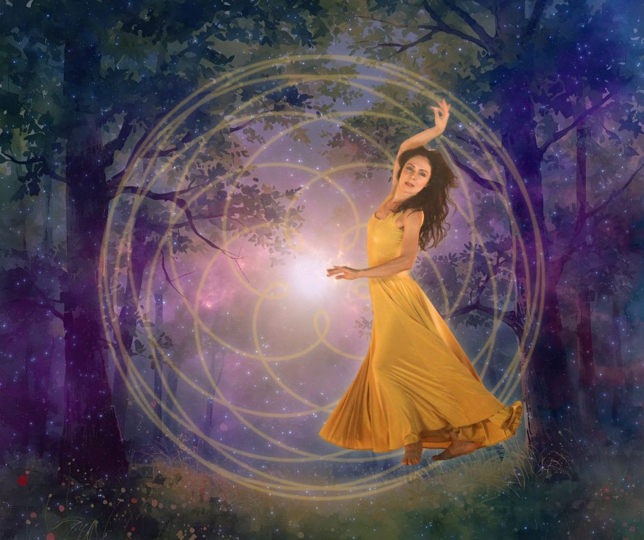 Dance of Oneness book