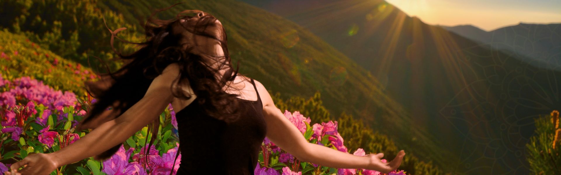 Spring equinox, dance