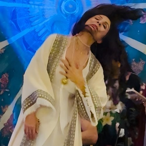 Sacred Movement Meditation