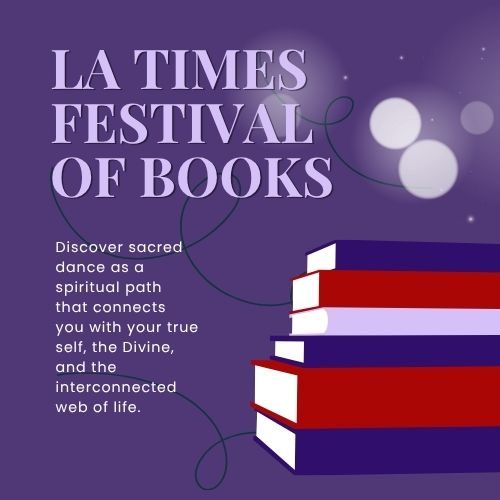 LA Times Festival of Books