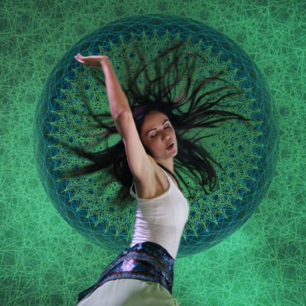 Sacred Dance For Freedom square